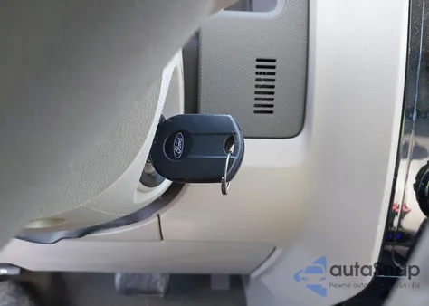 2009 Ford Escape Hybrid Limited z USA, uszkodzony, nr VIN 1FMCU49339KB61381